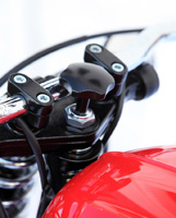 Кастомный боббер Red Grinder